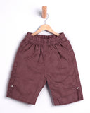 Eminent Newborn Girls' Plain Fusion 2Pc Suit