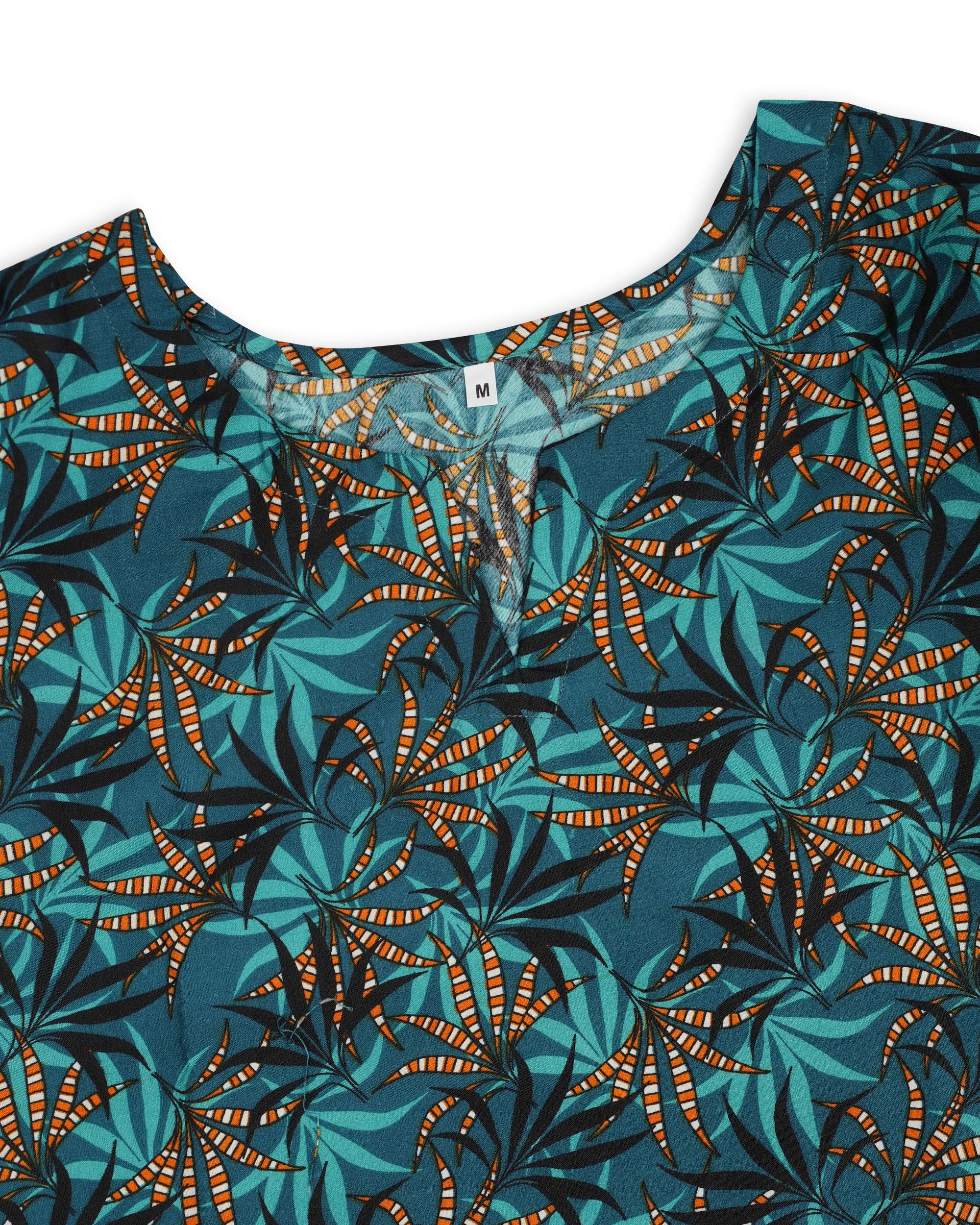 Women's Printed 2 Pc Suit