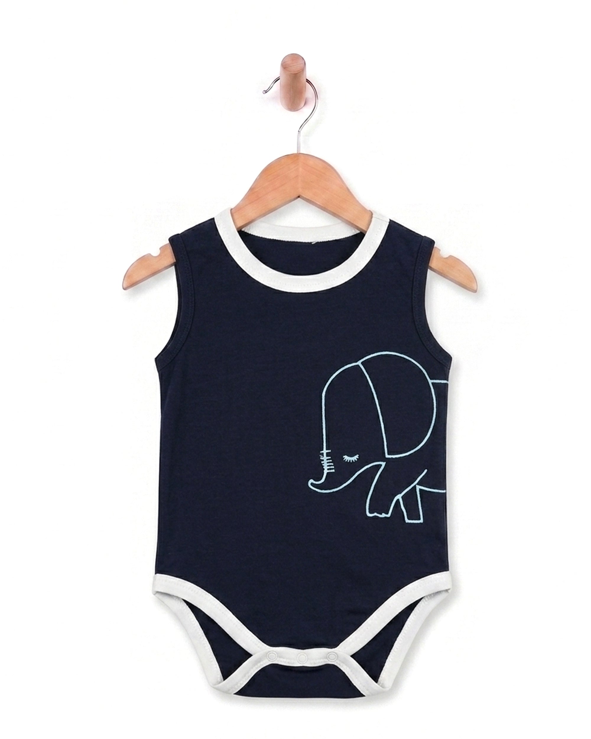 Eminent Newborn Boys' Romper 3 Pc