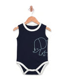 Eminent Newborn Boys' Romper 3 Pc