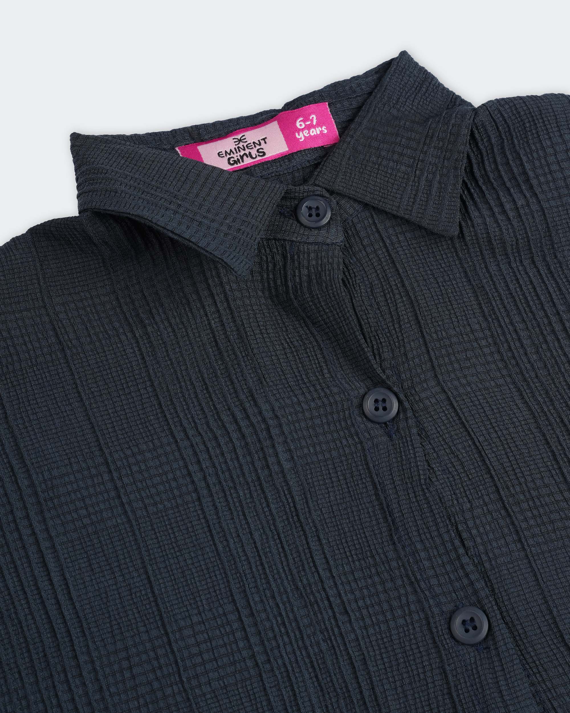 Eminent Girls Woven Top