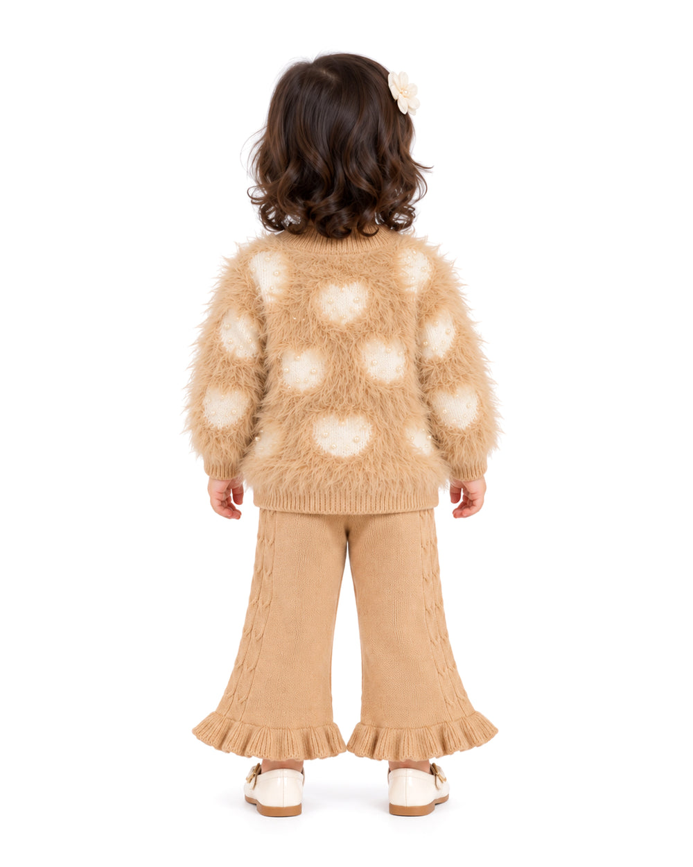 Girls Sweater Suit, Girls Full Sleeves Suit, Chase Value, Chase Value
