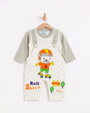 Newborn Boys Romper
