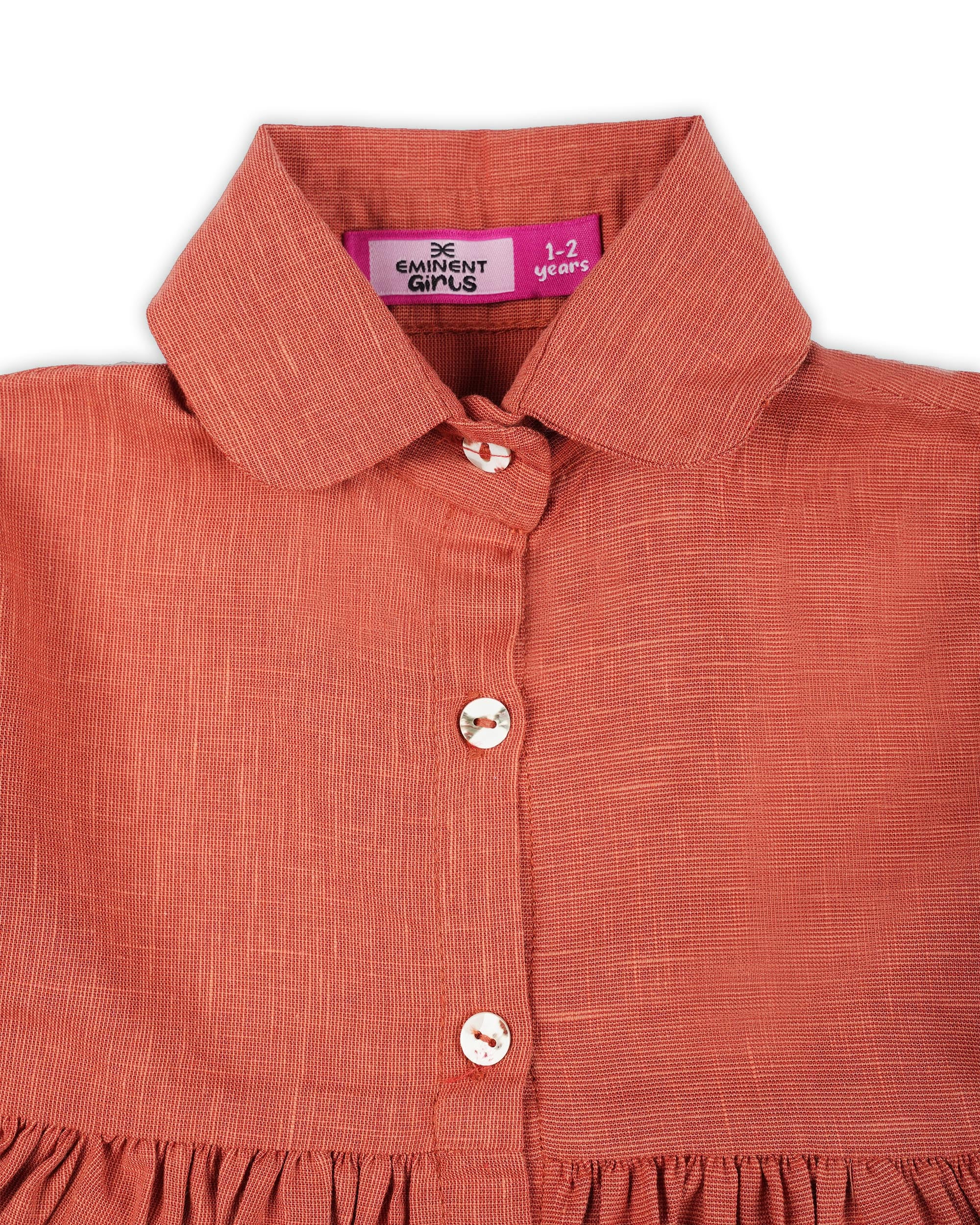 Eminent Girls' Top