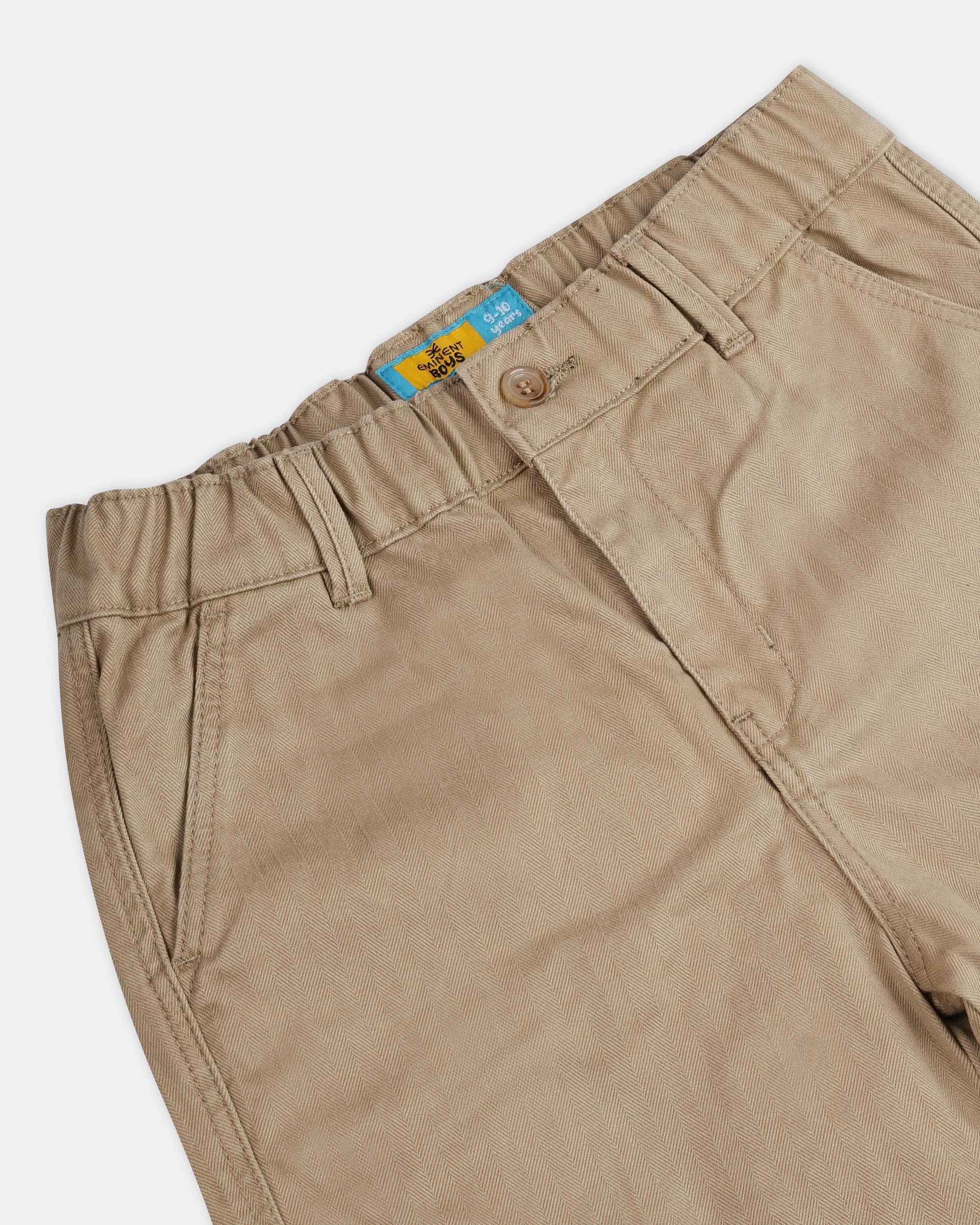 Eminent Boys Woven Cotton Pants
