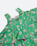 Eminent Newborn Girls' Essential Printed 2Pc Suit
