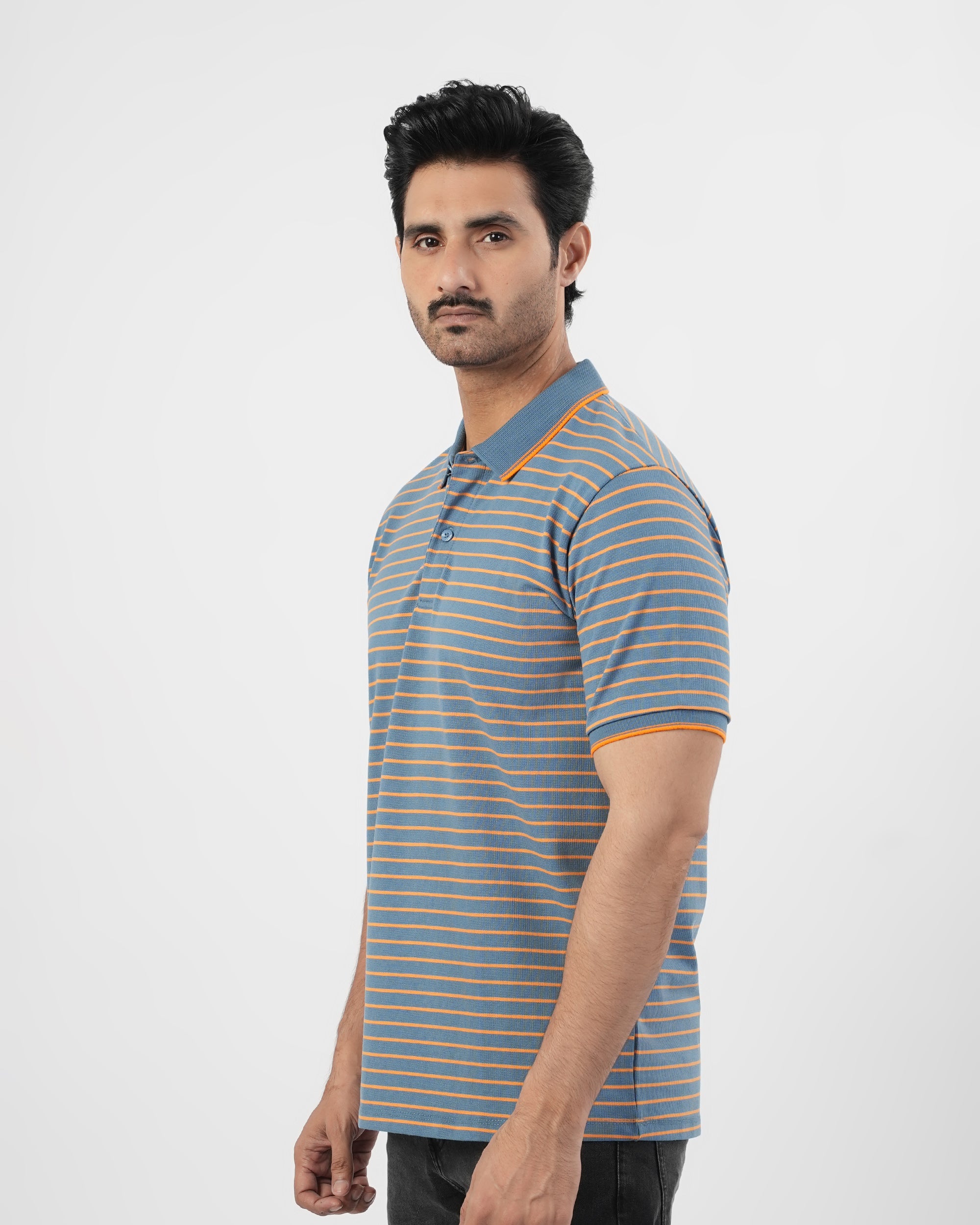 Eminent Men’s Half Sleeves Polo T-Shirt
