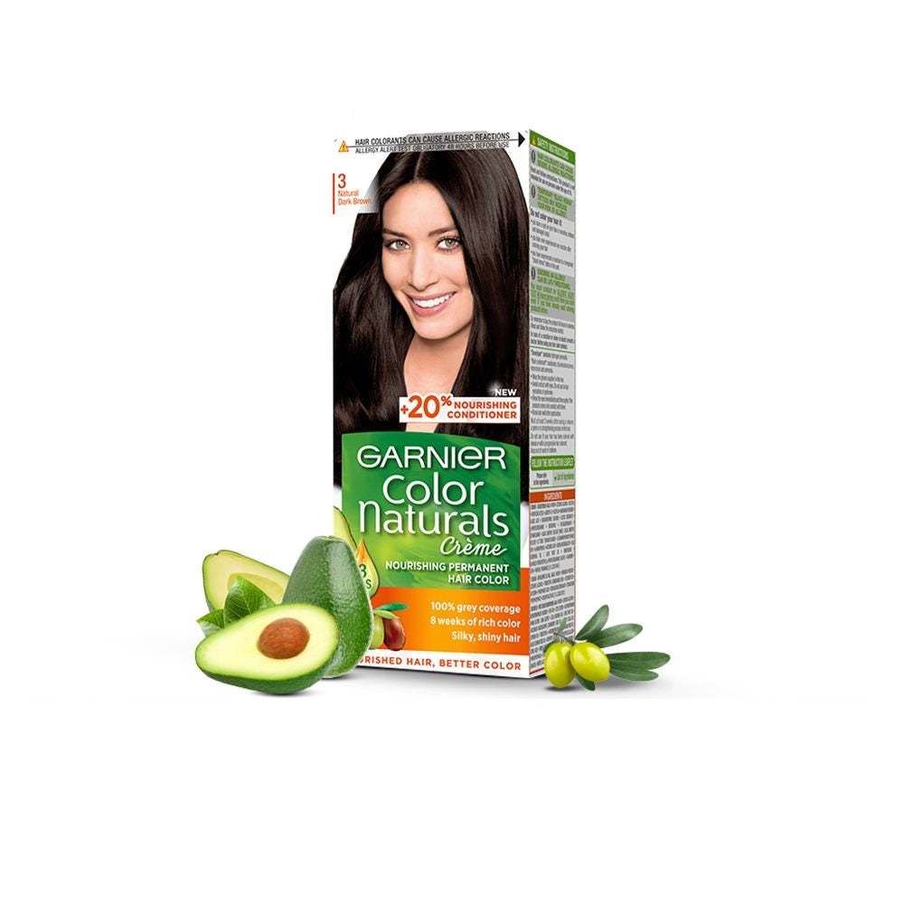 Garnier Color Naturals 18 Shades, Hair Color, Garnier, Chase Value