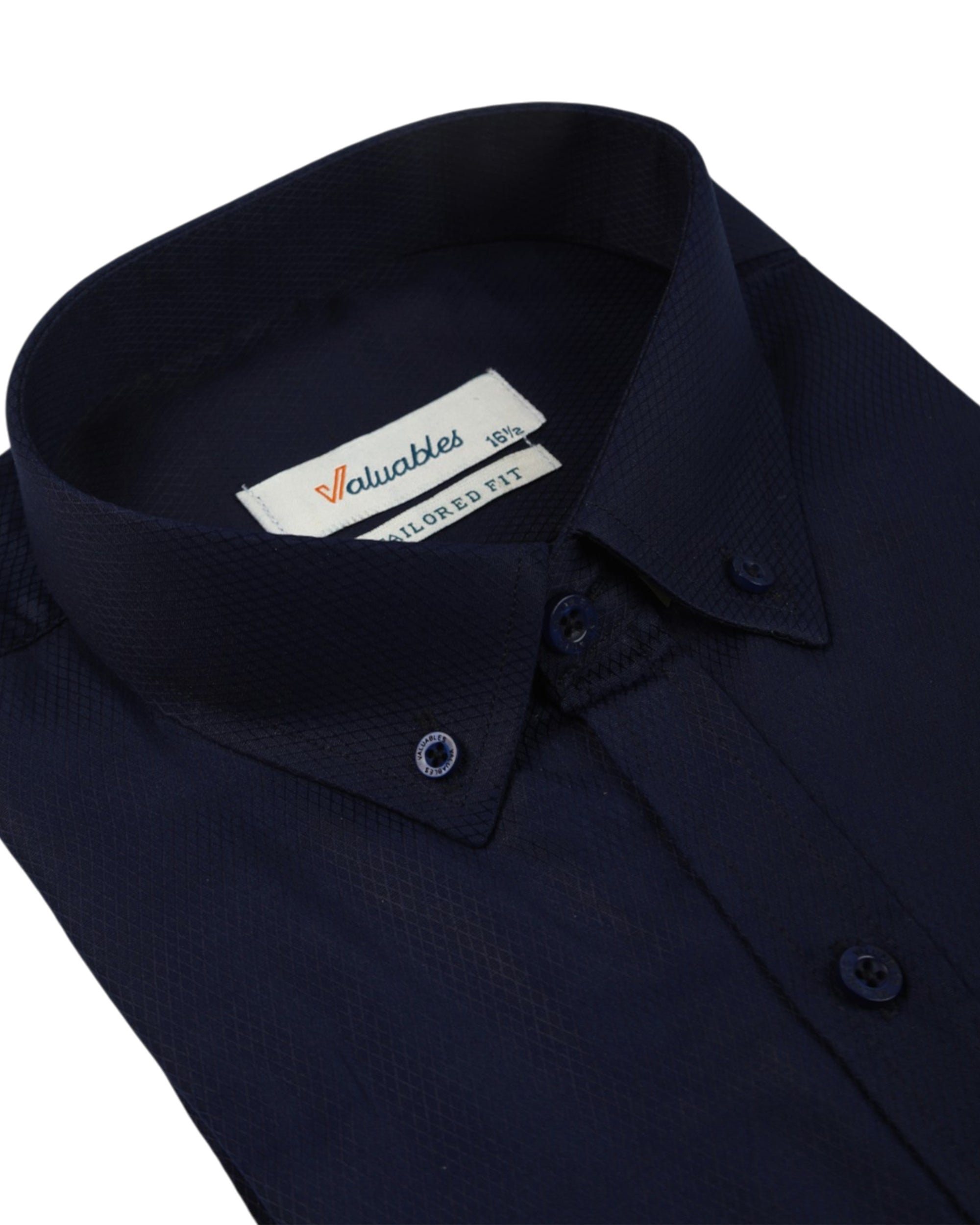 Valuables Men's Formal Shirt
