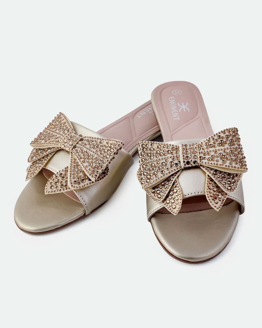 Eminent Women's Slipper - Golden, Women Slippers, Eminent, Chase Value