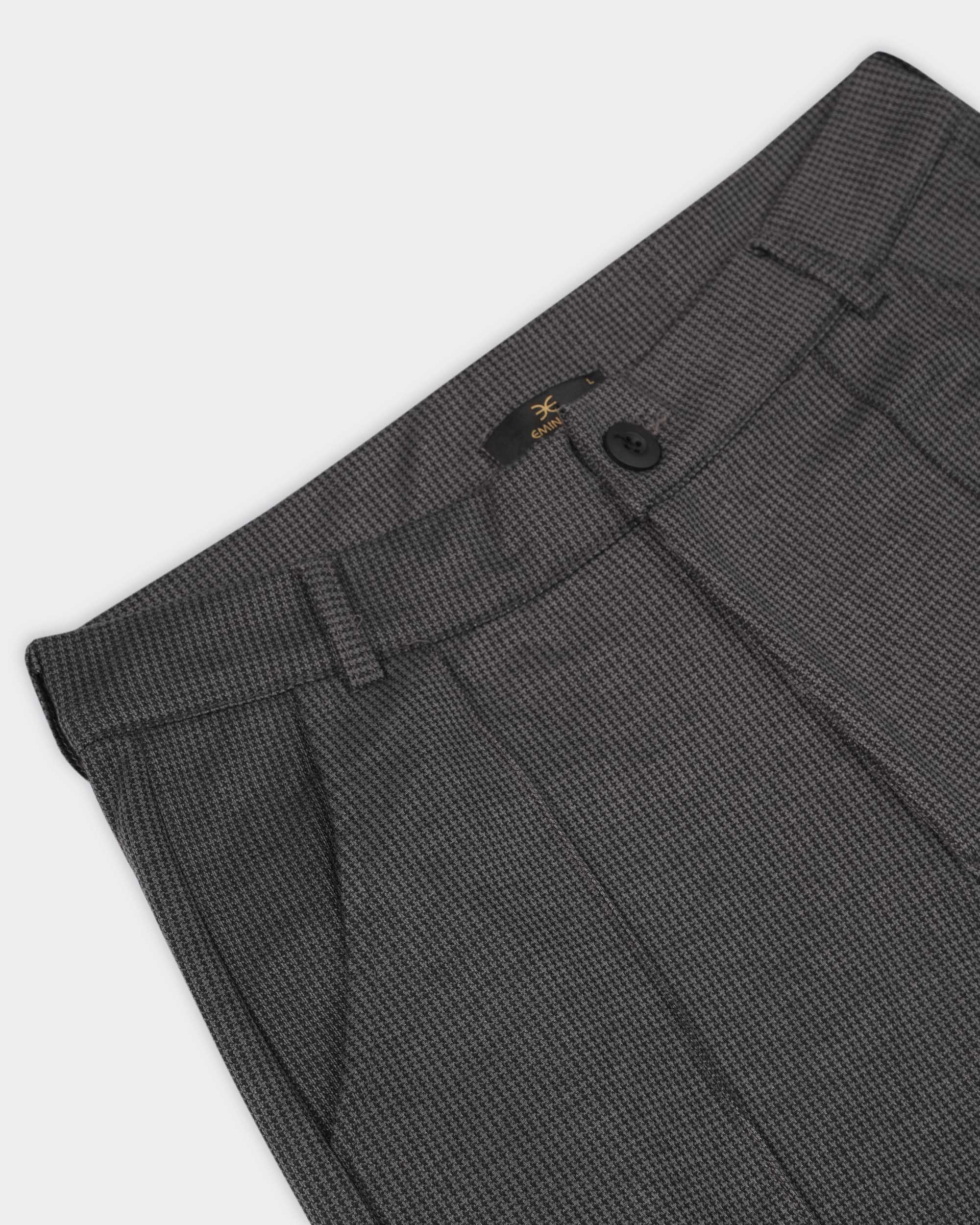 Eminent Men's Knitted Night Trousers