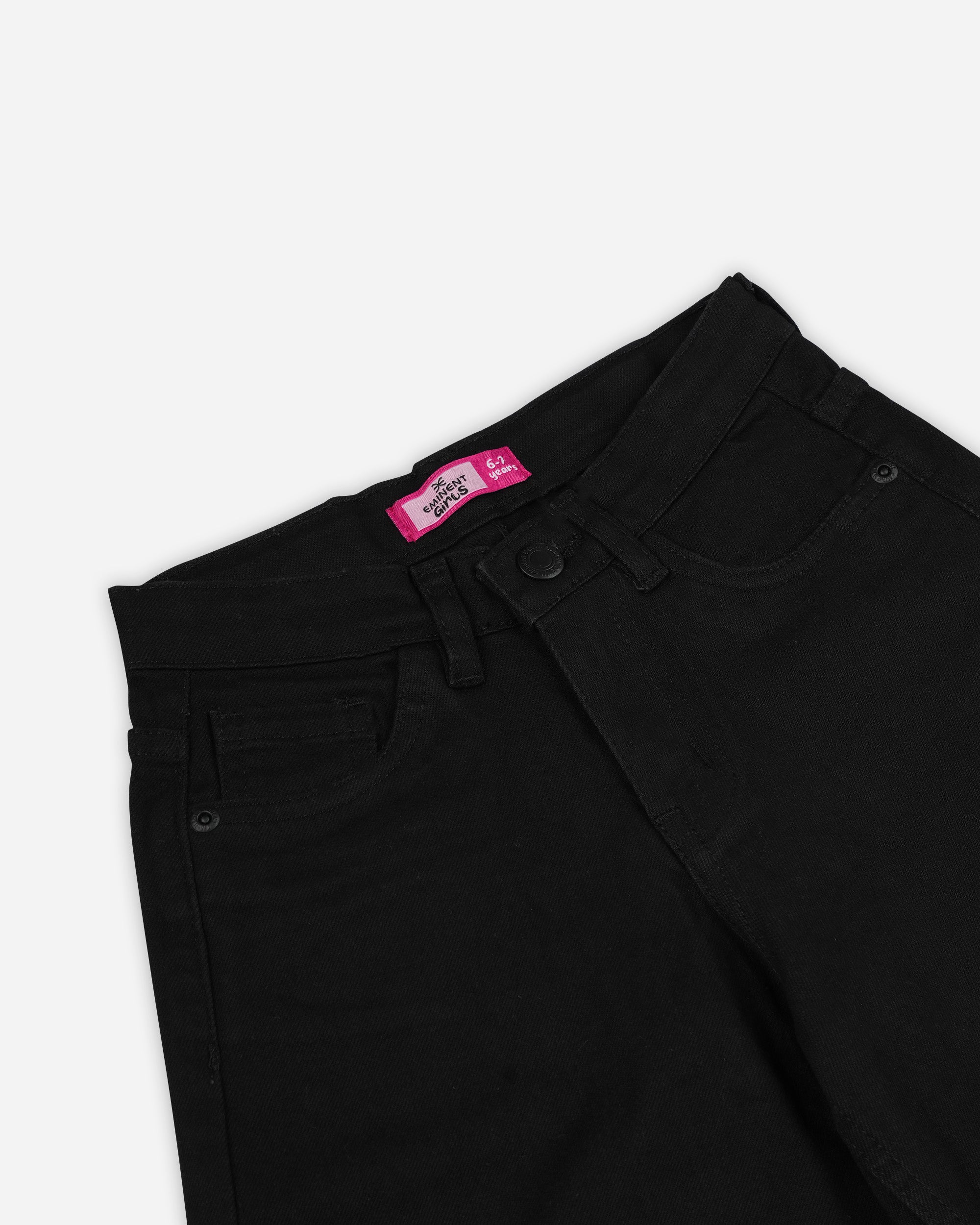 Eminent Girls' Denim Pants
