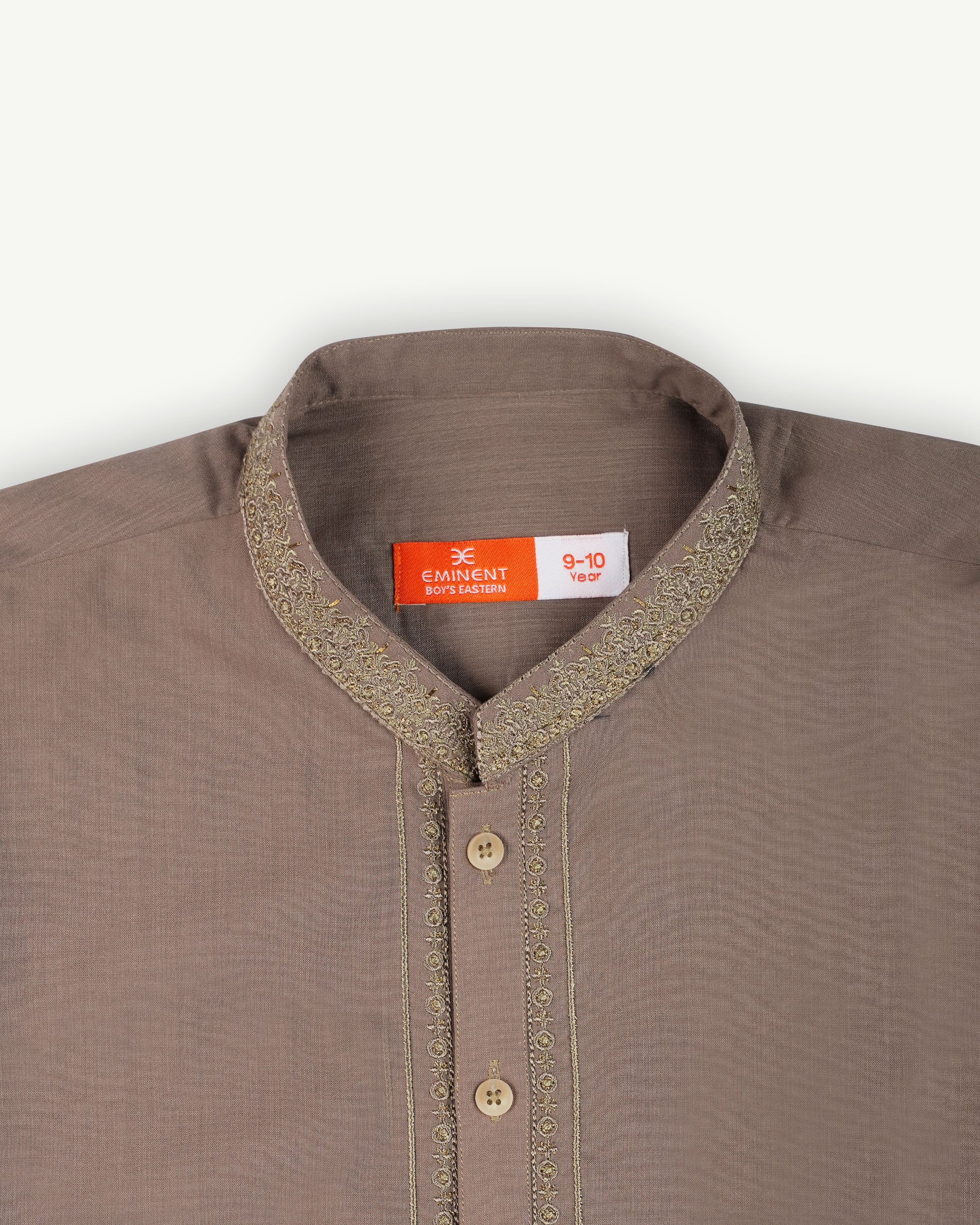 Eminent Boys' Embroidered Shalwar Kameez