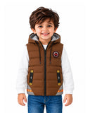 Boys Sando Jackets