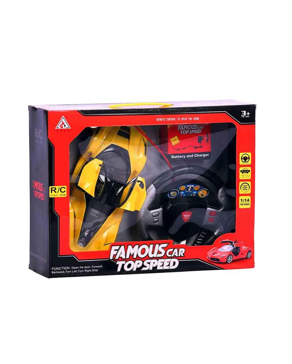 Remote Control Car