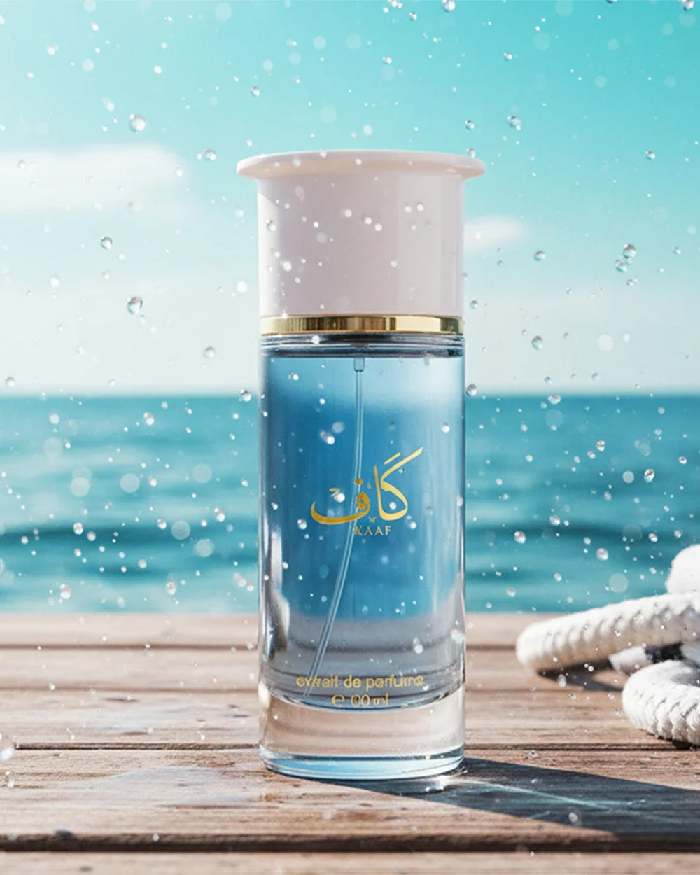 Kaaf - 100ml, Women Perfumes, Ahmed Al Maghribi, Chase Value
