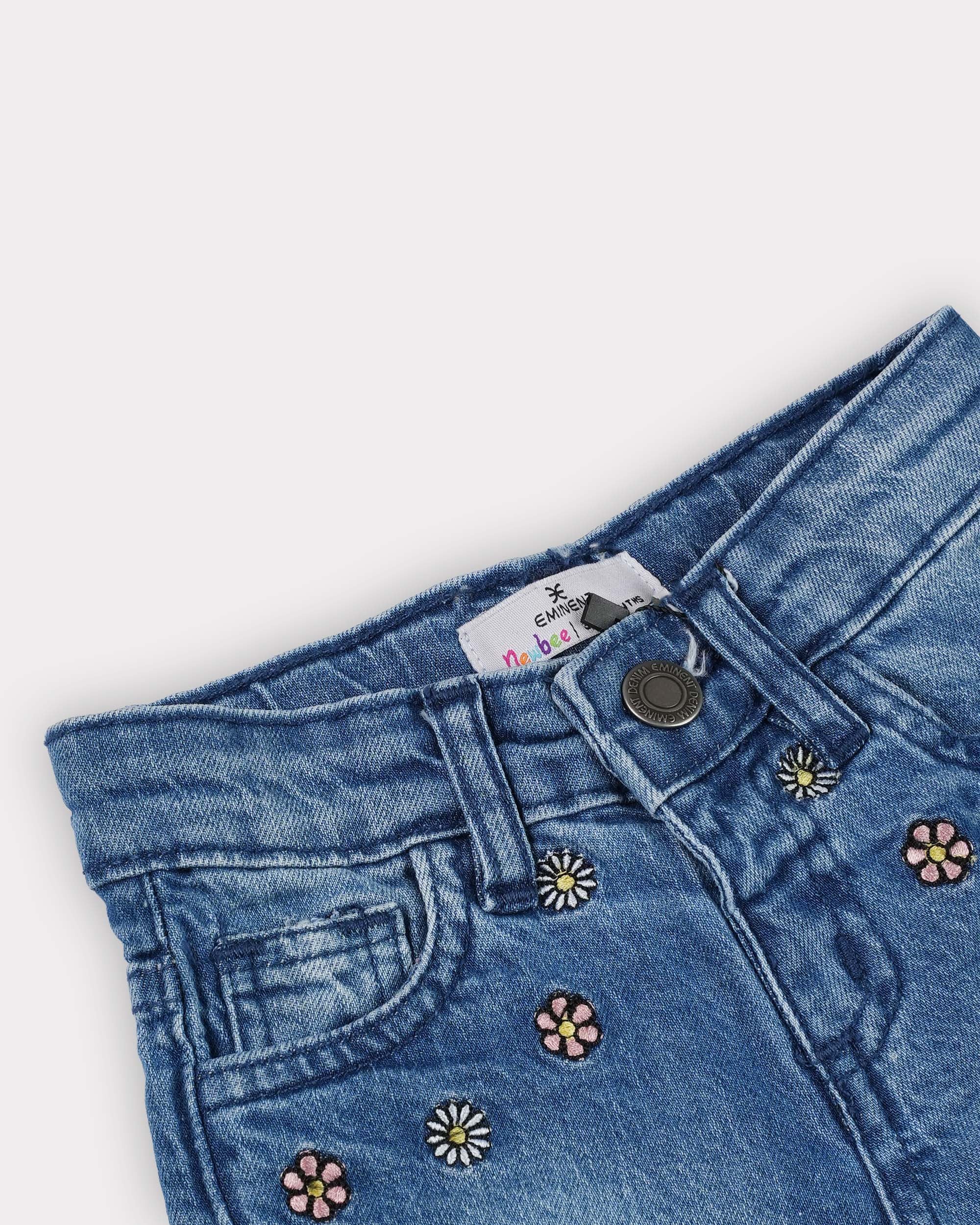Eminent Newborn Girls' Shorts