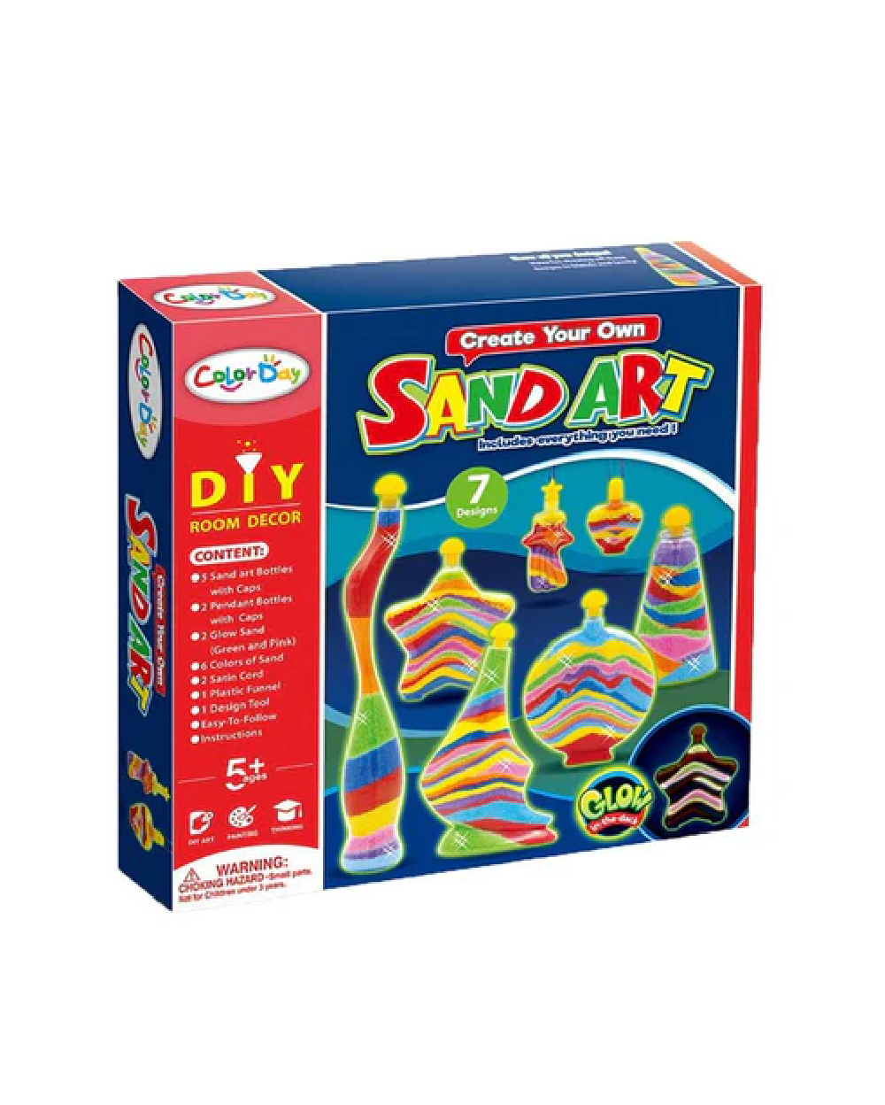 DIY Sand Art