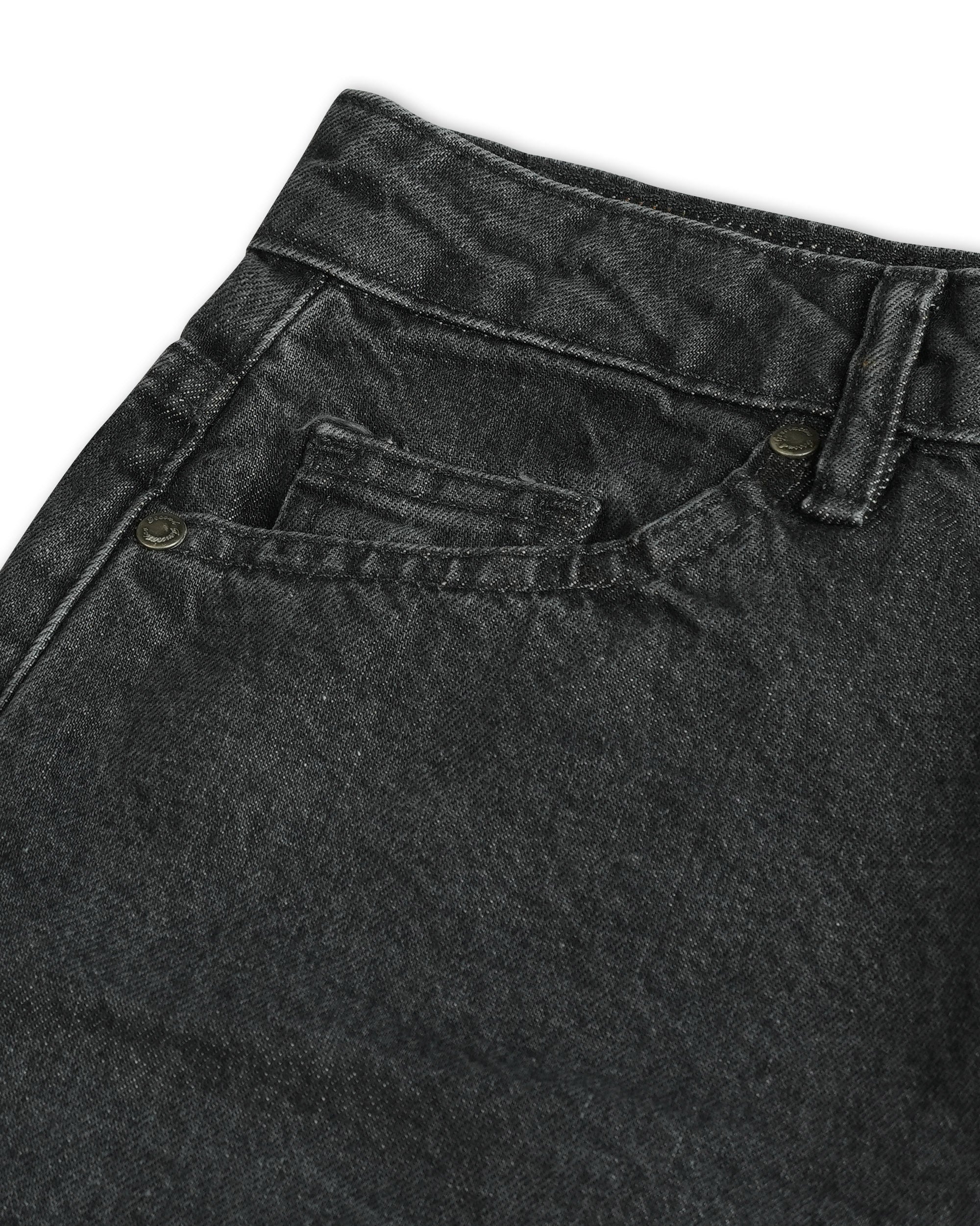 Valuables Women's Straight Fit Denim Pant