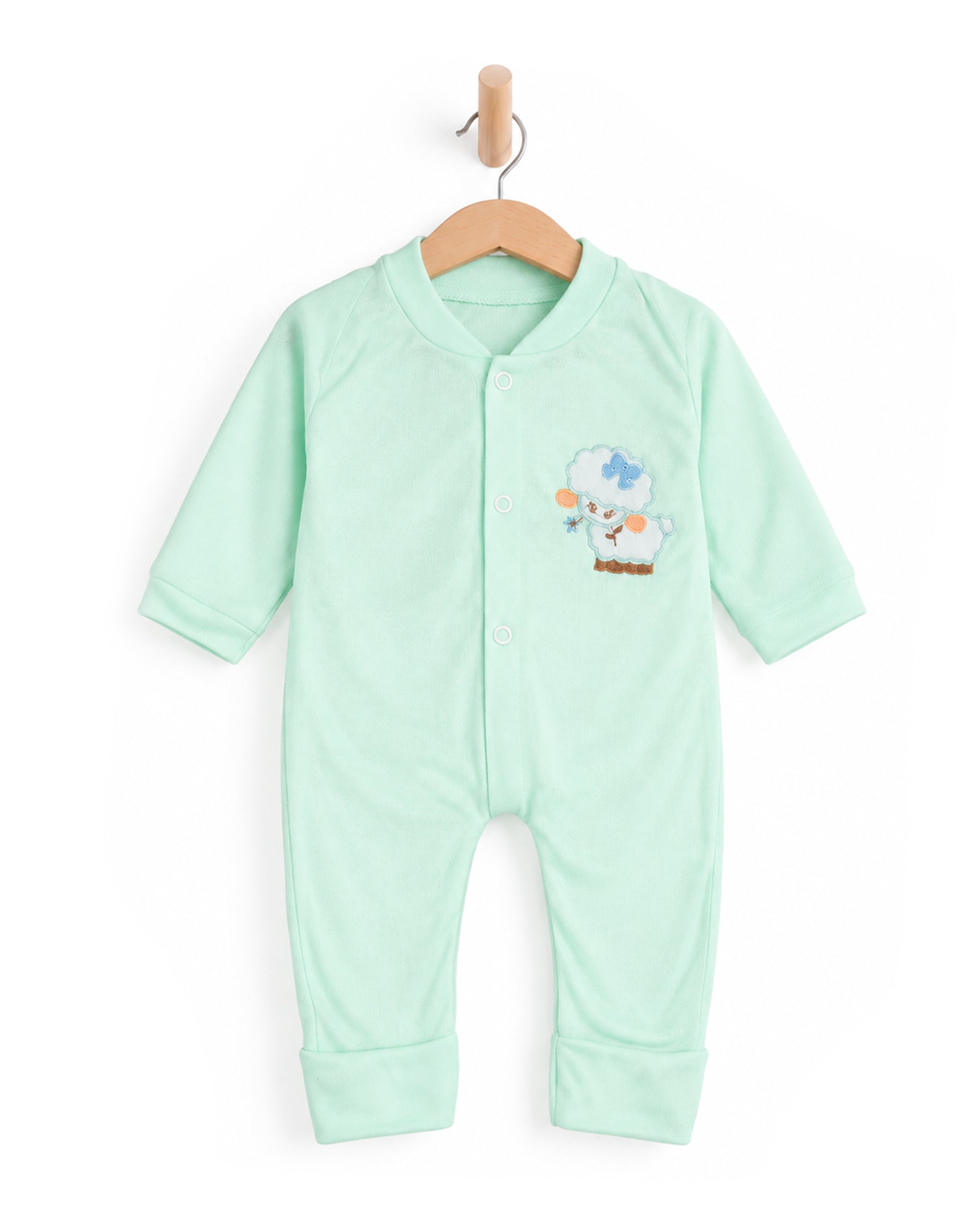 Newborn Romper Set - Pack of 3