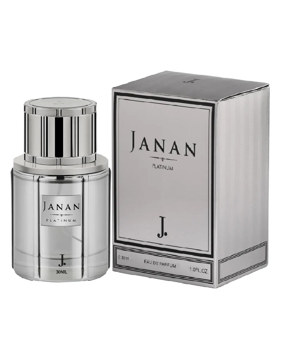 J. Perfume Platinum 30ml, Men Perfumes, Junaid Jamshed, Chase Value