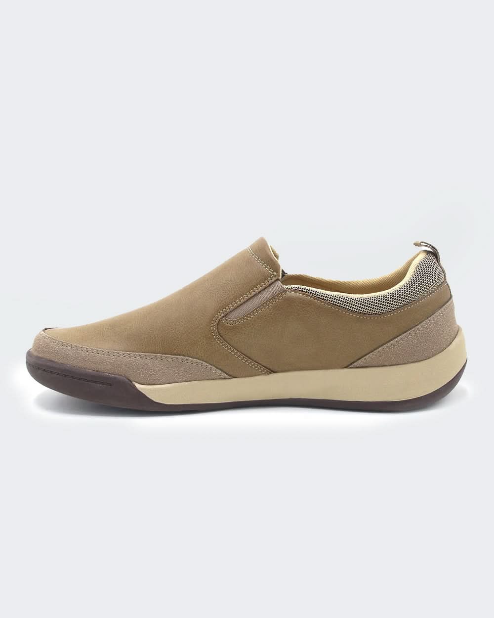 Eminent Round Toe - Slip-On Casual Shoes, Men's Casual Shoes, Eminent, Chase Value