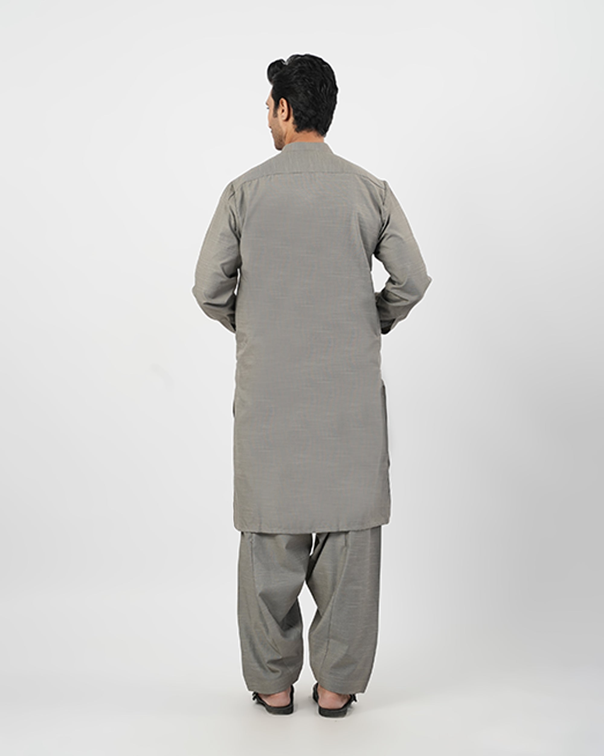 Valuables Men's Plain Shalwar Kameez