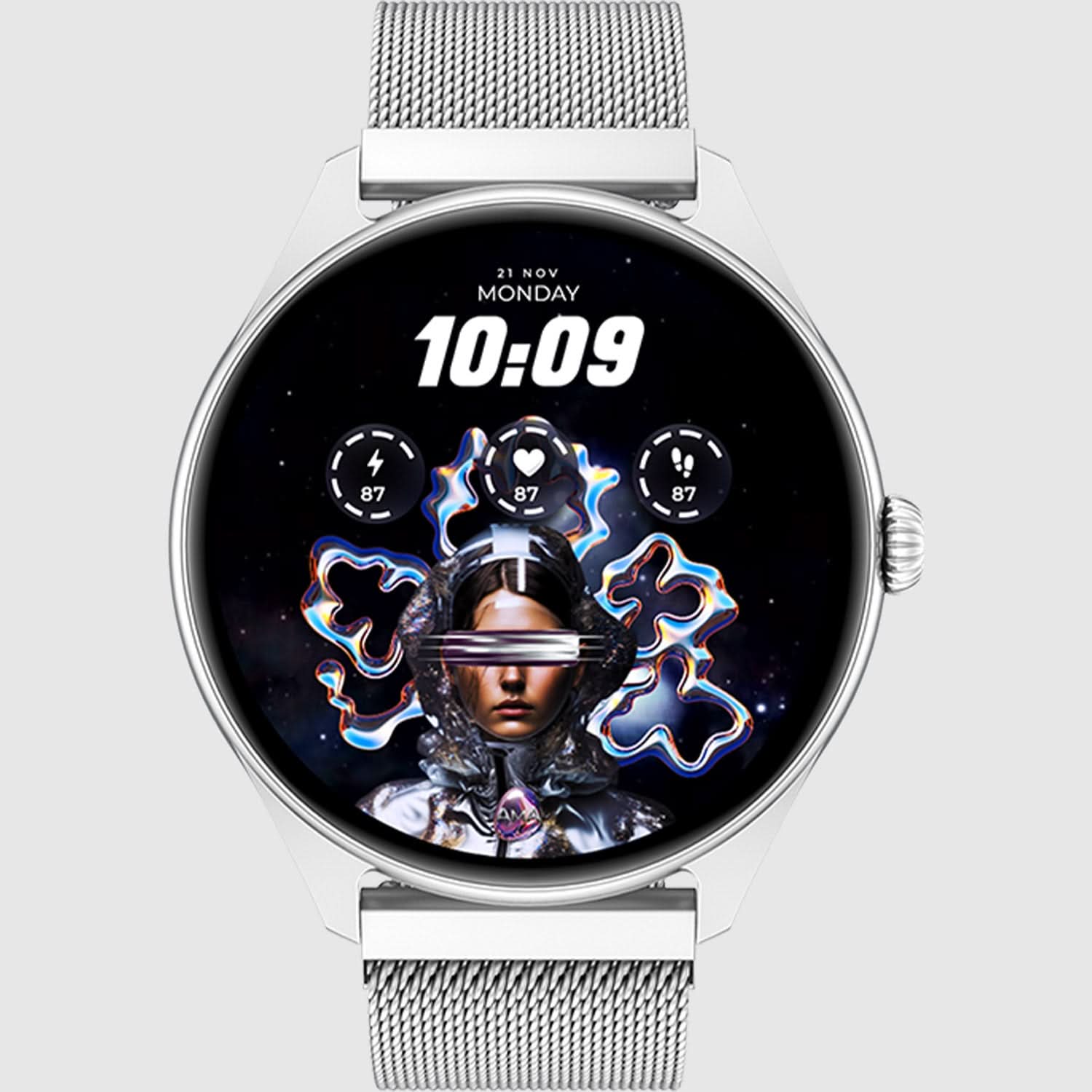 Zero Smart Watch Pixel, Smart Watches, Zero Lifestyle, Chase Value