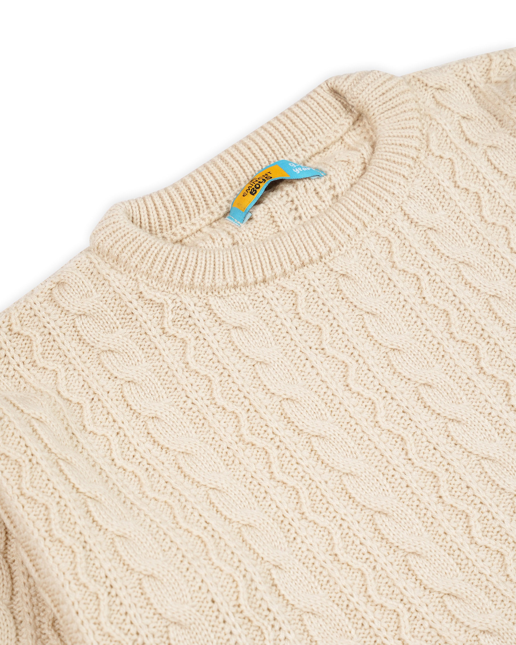 Eminent Boys' Sweater