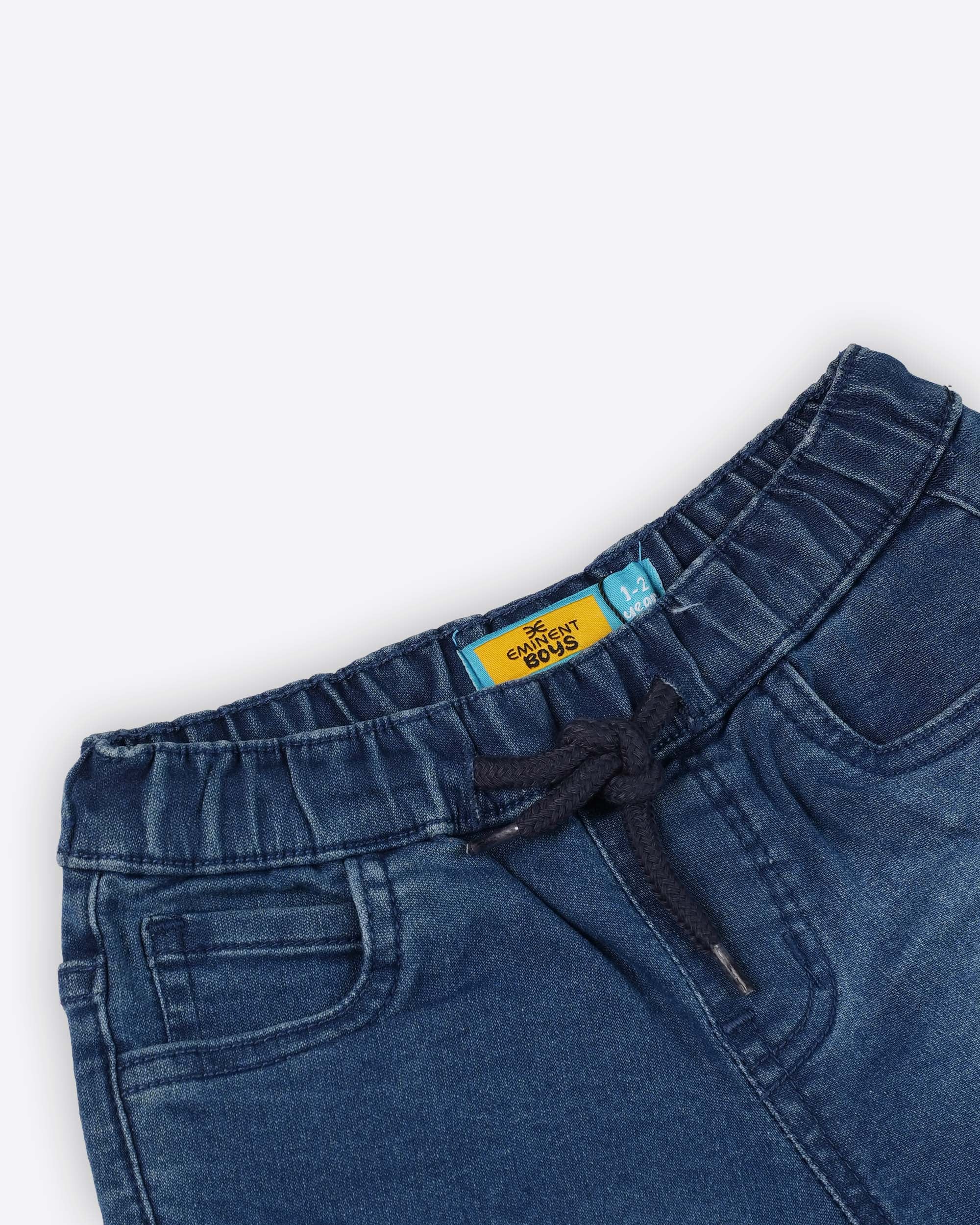 Eminent Boys' Cotton Shorts