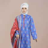 Eminent Cambric Digital Printed Unstitched 3 Pcs Suit - 3, Women, 3Pcs Shalwar Suit, Eminent, Chase Value