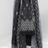 Eminent Printed Digital Lawn Unstitched 3Pcs Suit - ES24LP3P24, Women, Unstitched Kurti, Eminent, Chase Value