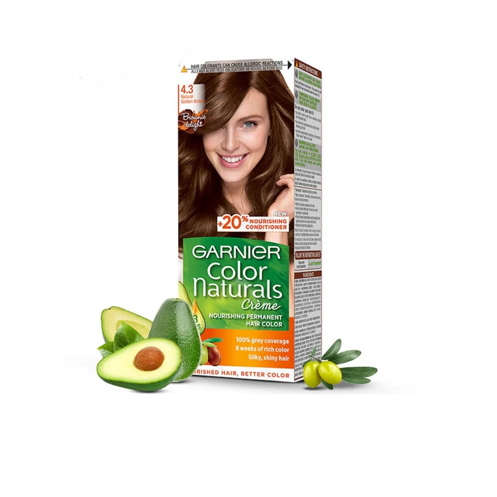 Garnier Color Naturals 16 Shades, Hair Color, Garnier, Chase Value
