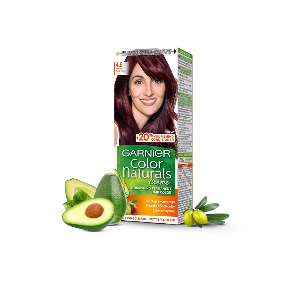 Garnier Color Naturals 16 Shades, Hair Color, Garnier, Chase Value