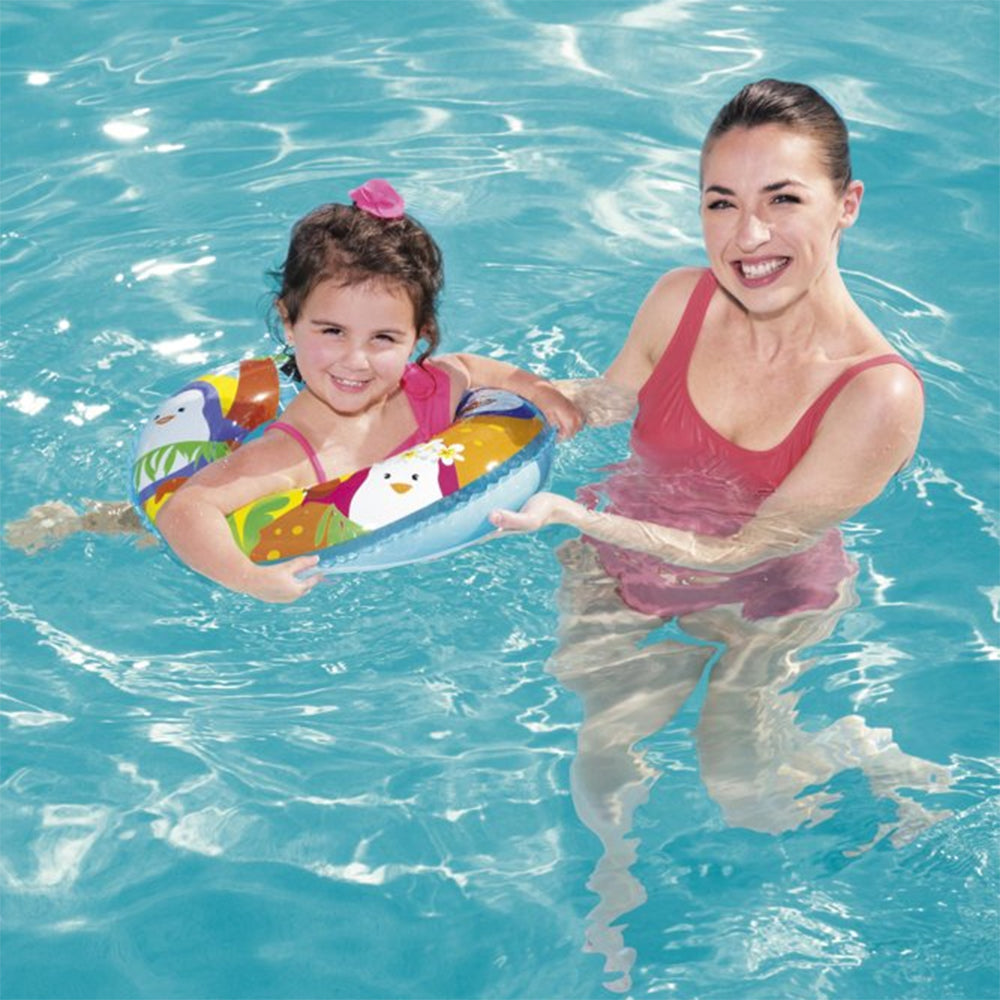 Swimming Ring - Green, Swimming, Bestway, Chase Value