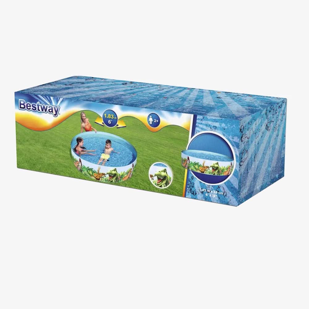 Bestway Sea Swimming Fun Play Pool, Swimming, Bestway, Chase Value