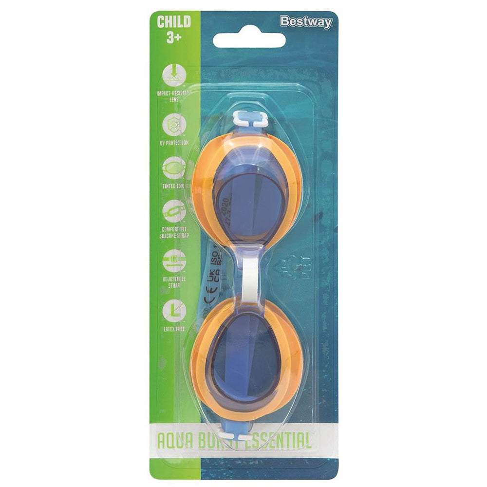 Bestway Goggle, Swimming, Bestway, Chase Value