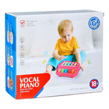 Xylophone Music Bus - Multi Color, Musical Toys, Chase Value, Chase Value