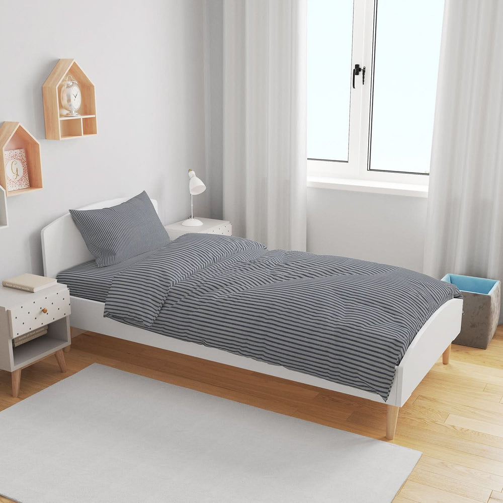 Single Bedsheet 2pcs - N11, Single Size Bed Sheet, Chase Value, Chase Value