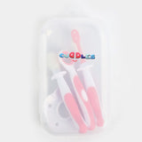 Cuddles First tooth brush and Oral hygiene set - Pink, Feeding Supplies, Cuddles, Chase Value