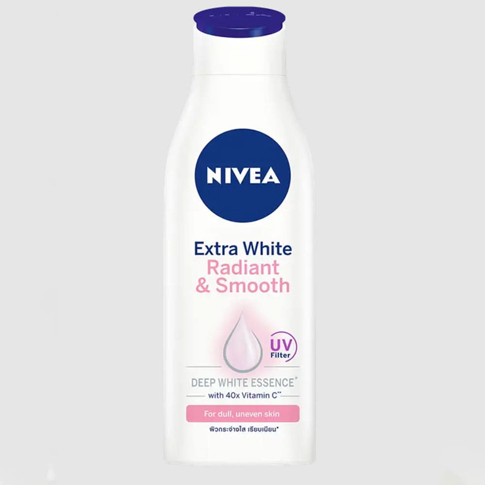 Nivea White Radiant & Smooth Body Lotion 100ml, Lotion & Cream, Chase Value, Chase Value