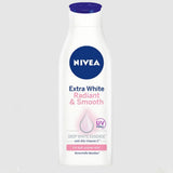 Nivea White Radiant & Smooth Body Lotion 100ml, Lotion & Cream, Chase Value, Chase Value