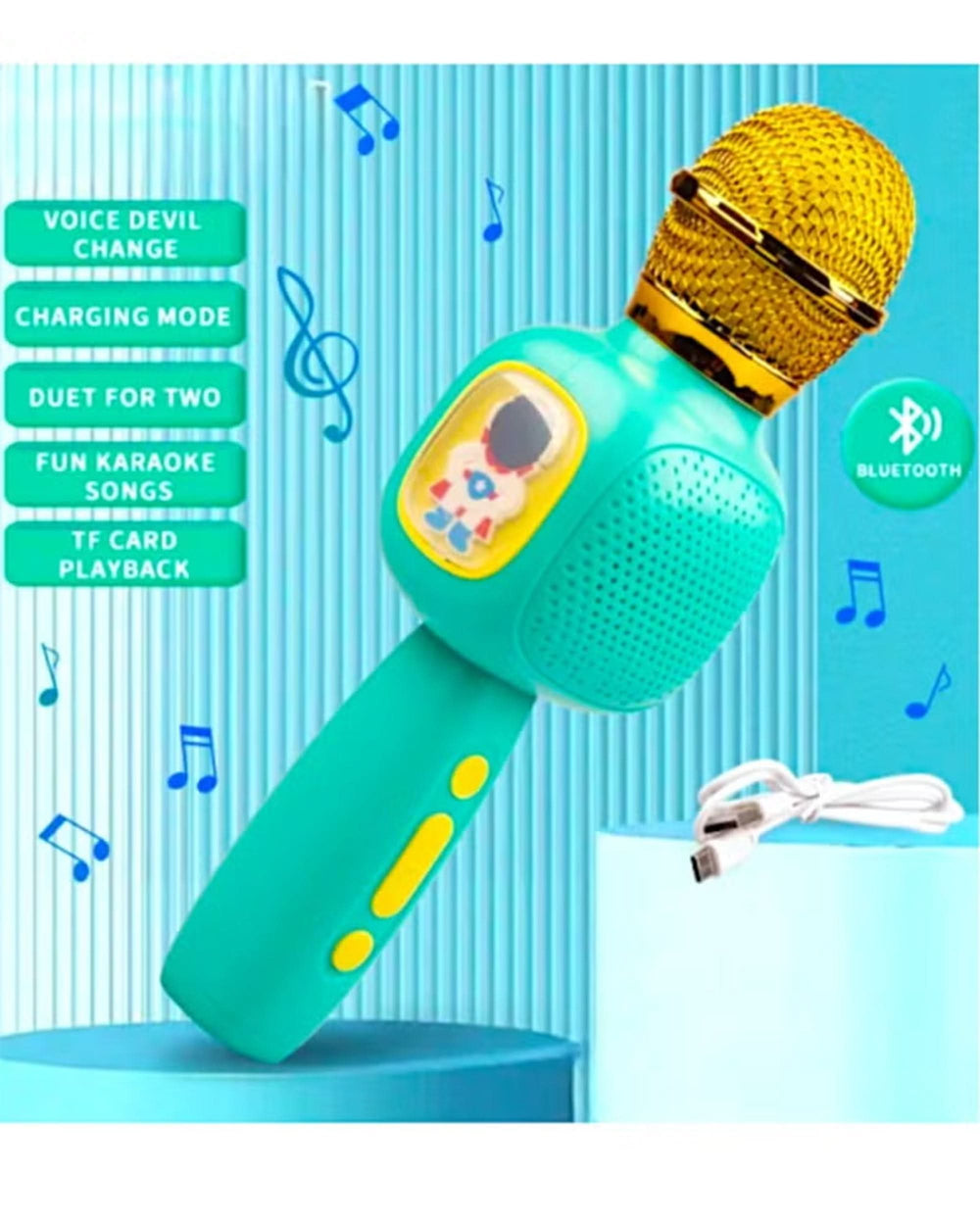Microphone, Musical Toys, Chase Value, Chase Value