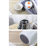 Vacuum Flask Stainless Steel 800Ml, Thermos & Mug, Chase Value, Chase Value