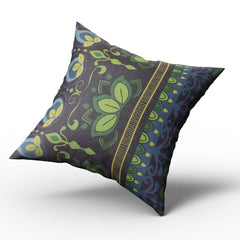 Jute 3D Cushion - Navy, Cushions & Pillows, Chase Value, Chase Value