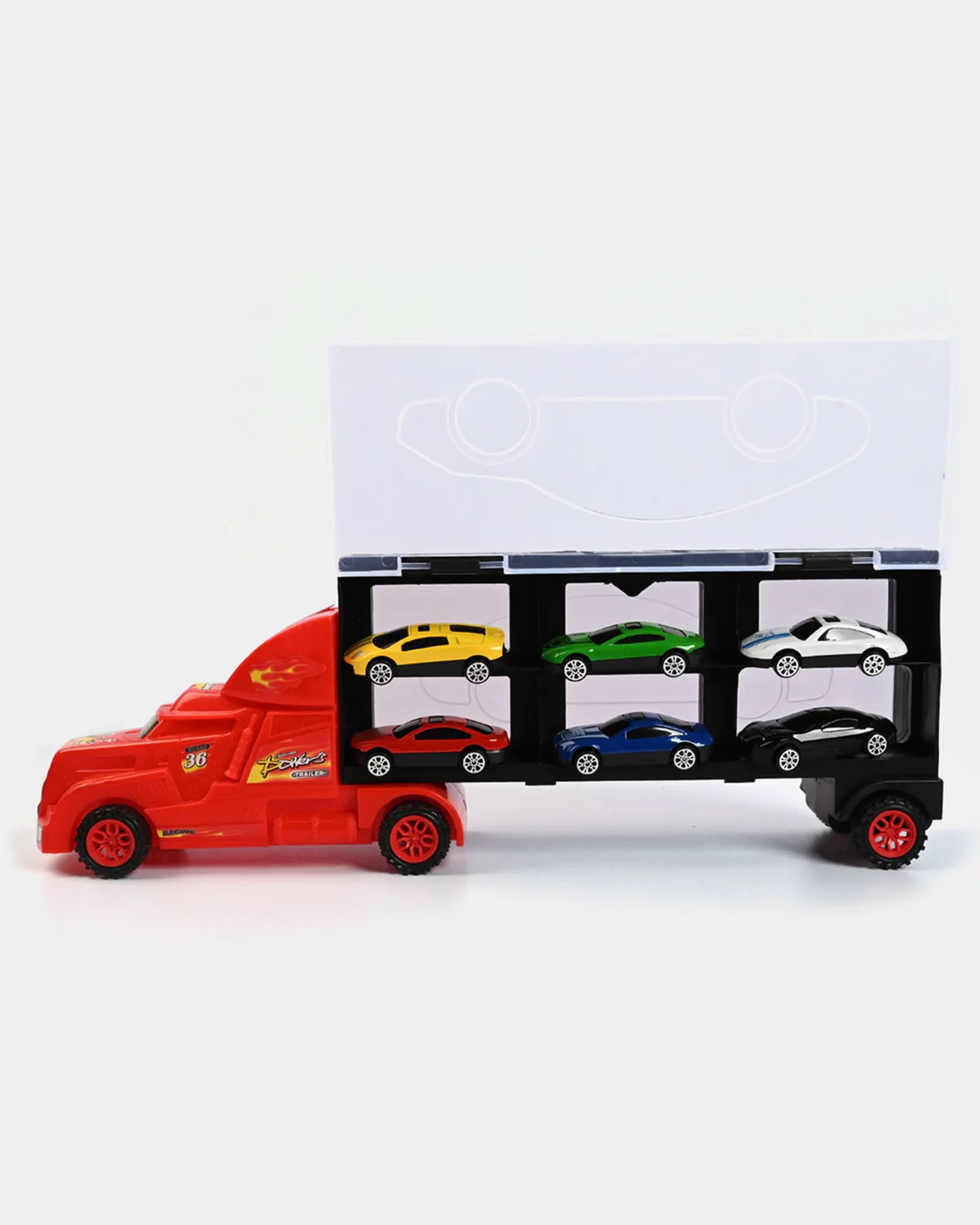 TRUCK SET, Die-cast Model Car, Chase Value, Chase Value