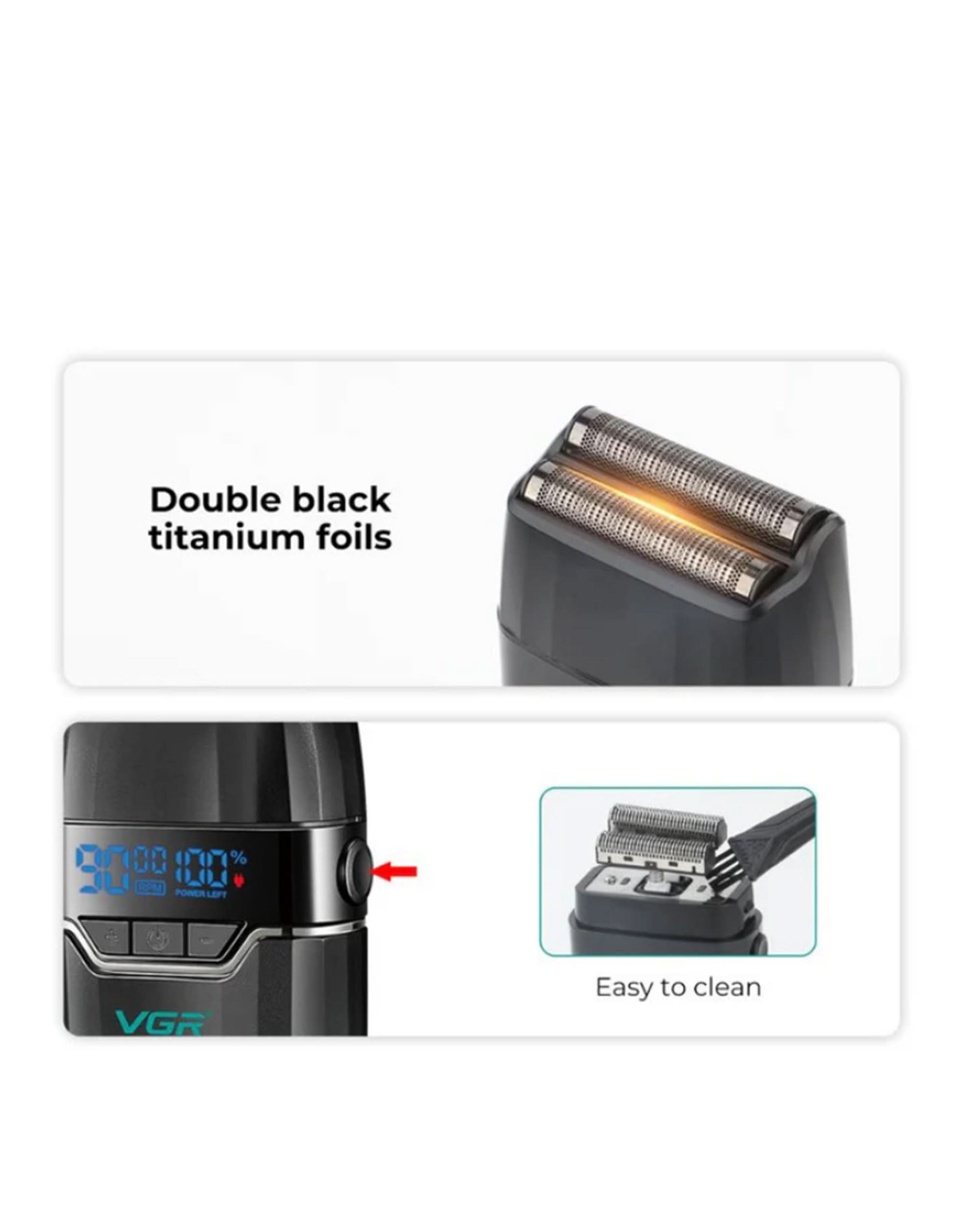 Beard Trimmer, Shaver & Trimmers, Chase Value, Chase Value