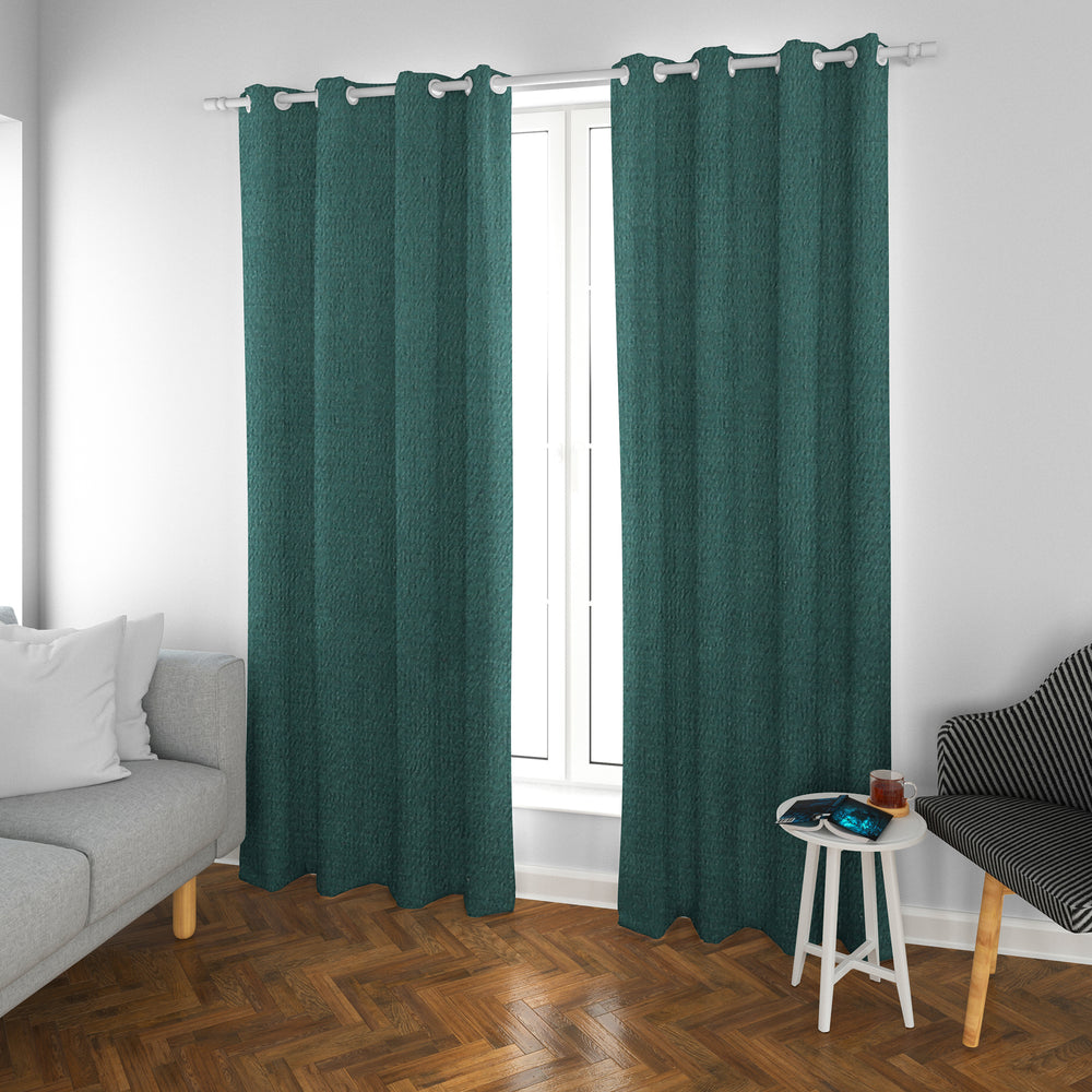 Room Curtain  Dyed  Velvet  Double Rings 7.5*4.5, Room Curtain, Chase Value, Chase Value