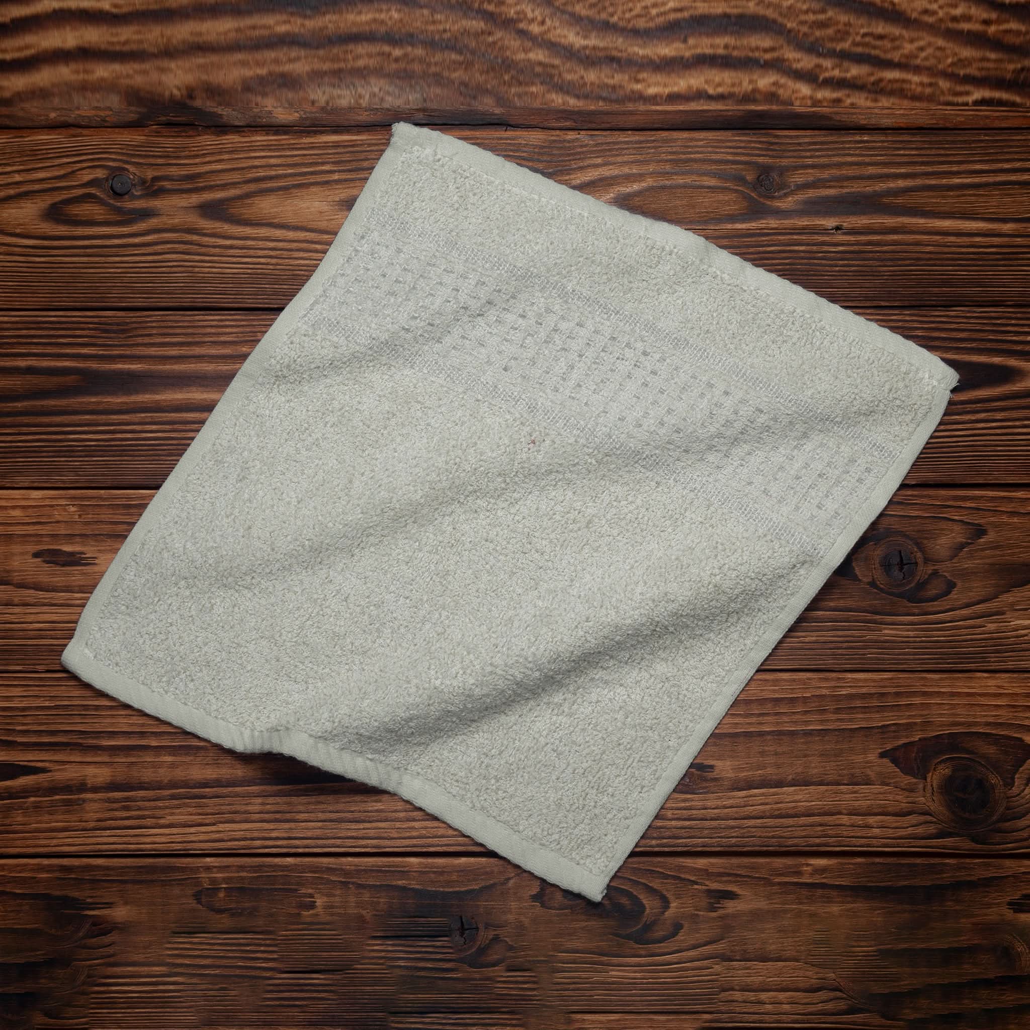 Hand Towel 40 x 60cm – 550 GSM Soft & Absorbent, Kitchen Towels, Chase Value, Chase Value