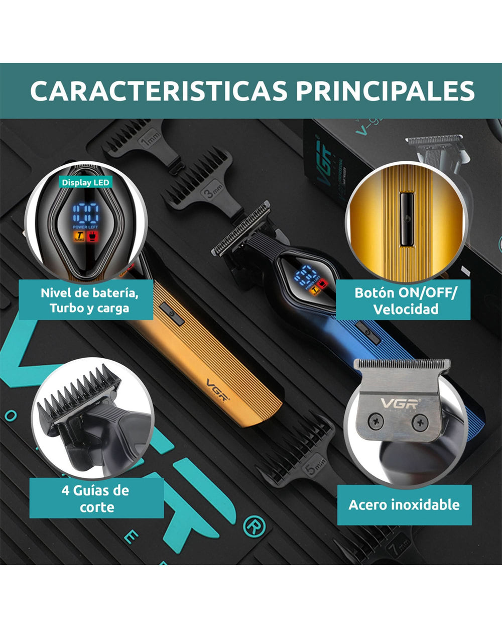 Hair Clipper, Shaver & Trimmers, Chase Value, Chase Value